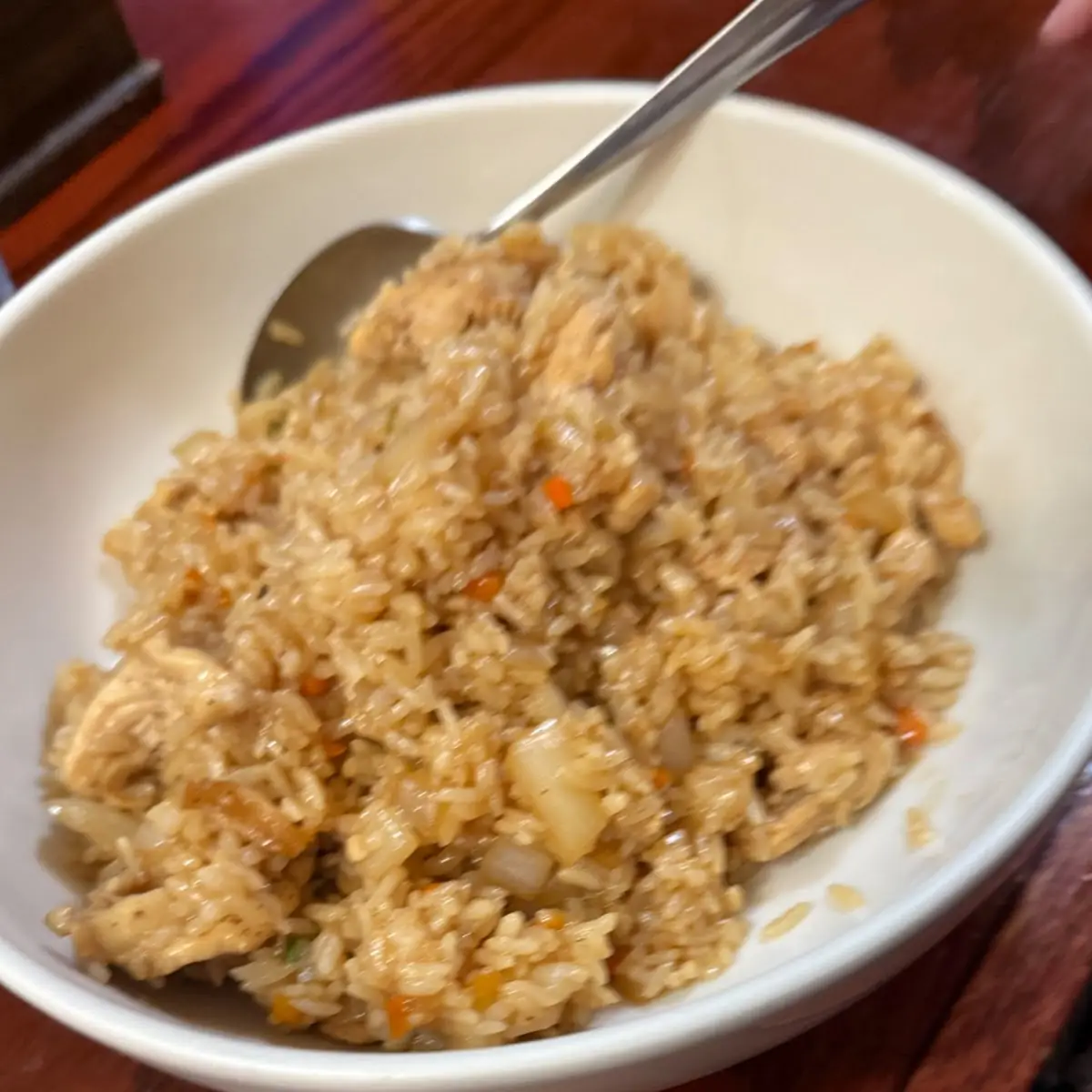 Chicken Fried Rice