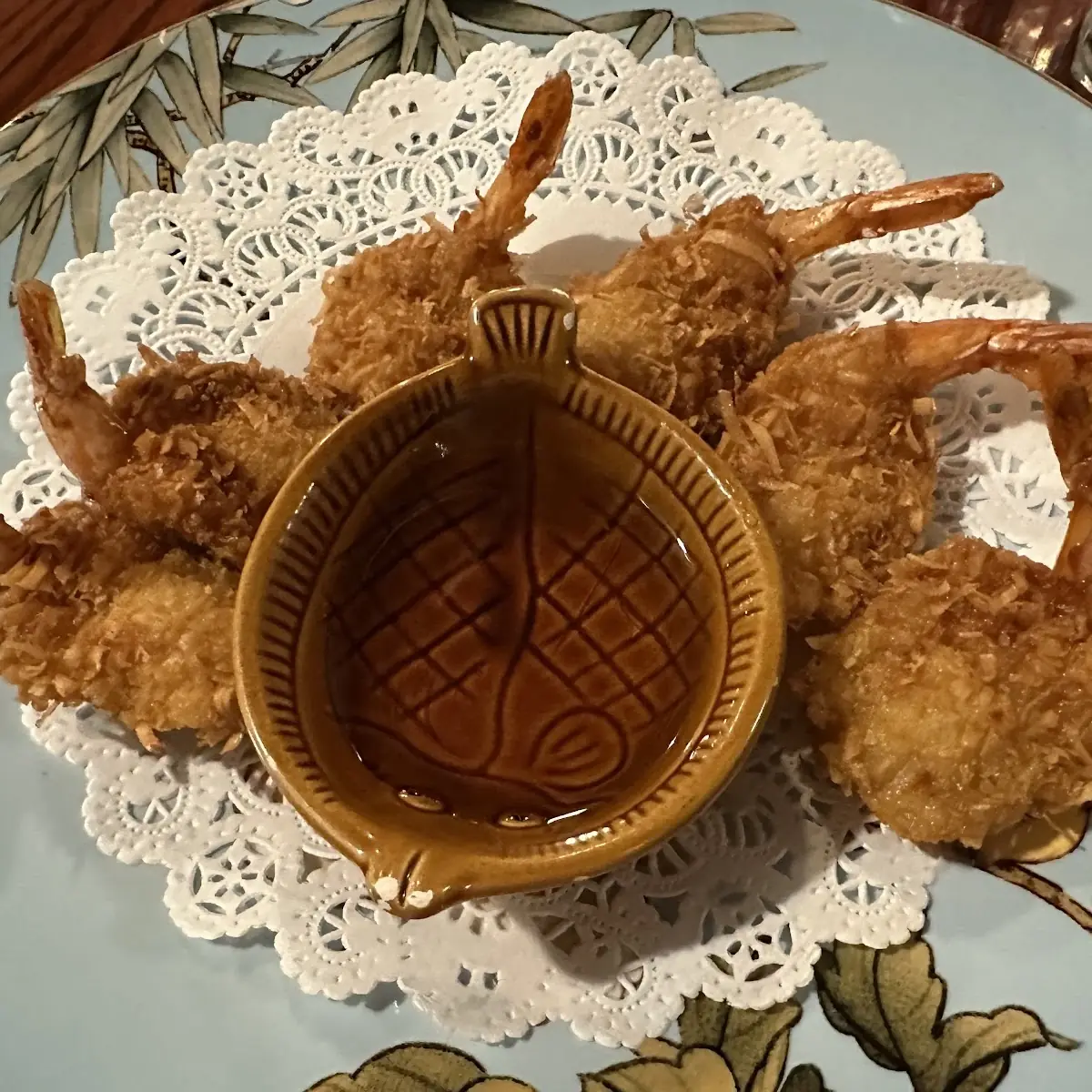 Coconut Shrimp
