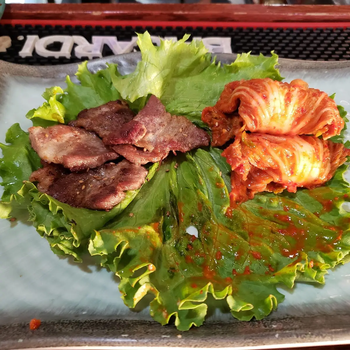 Pork Belly Appetizer