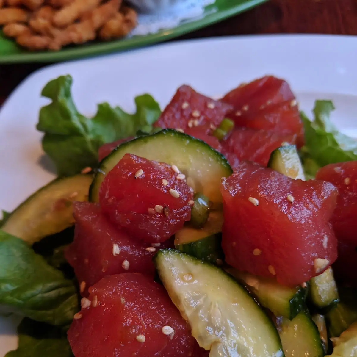 Tuna Poke