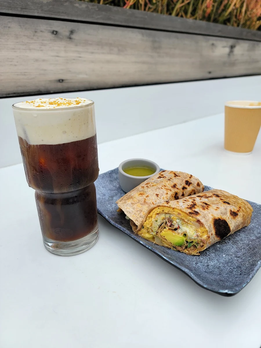 Cloud 9 and Gold Coast Chapati