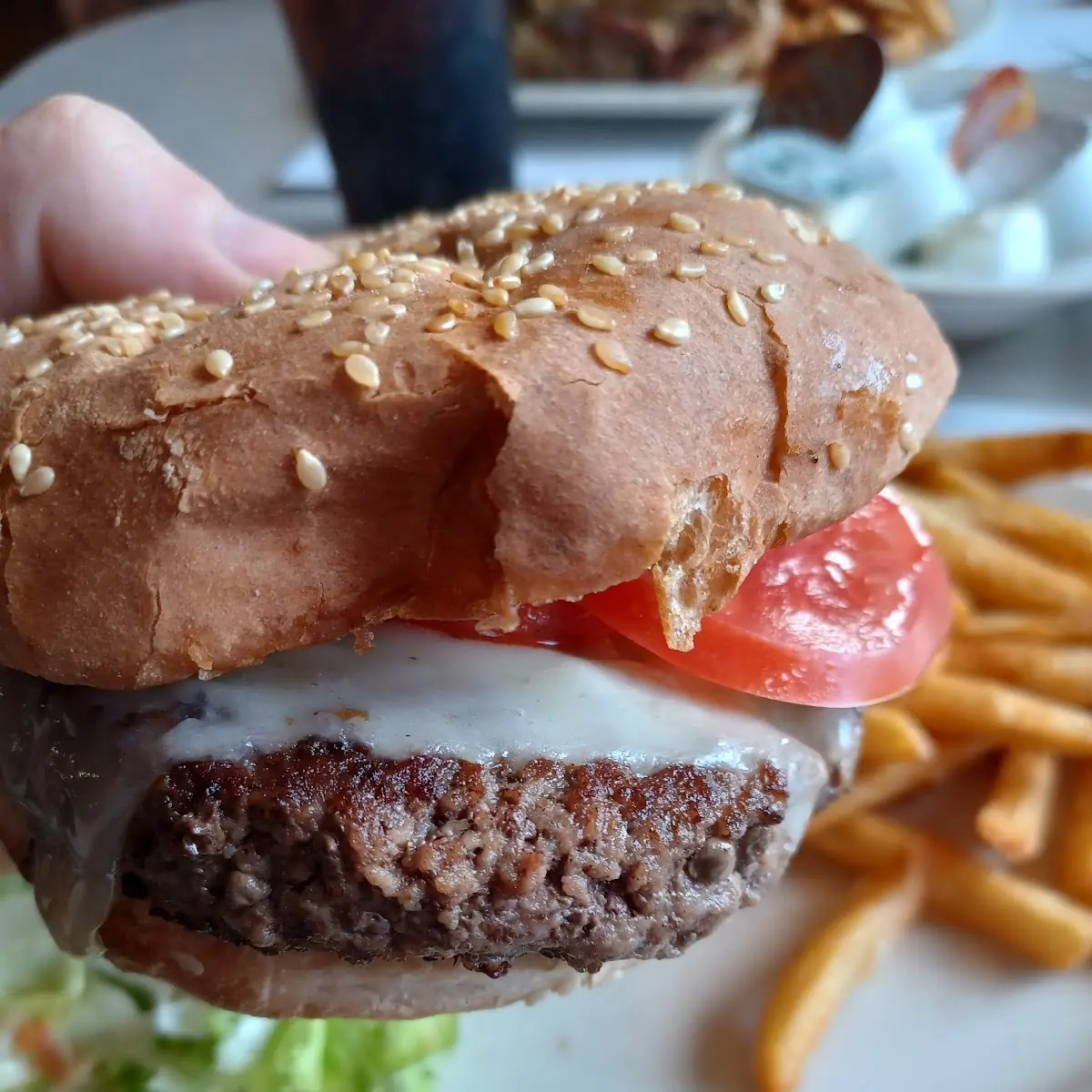 American Burger