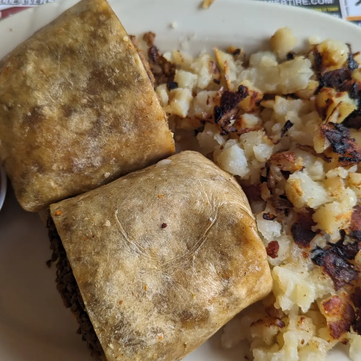 Breakfast Burrito