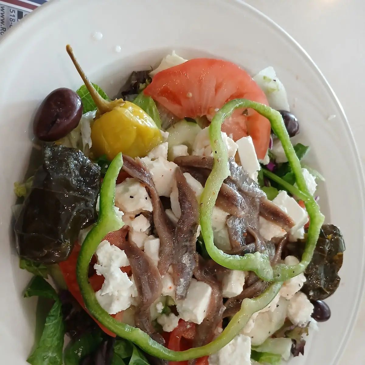 Greek Salad
