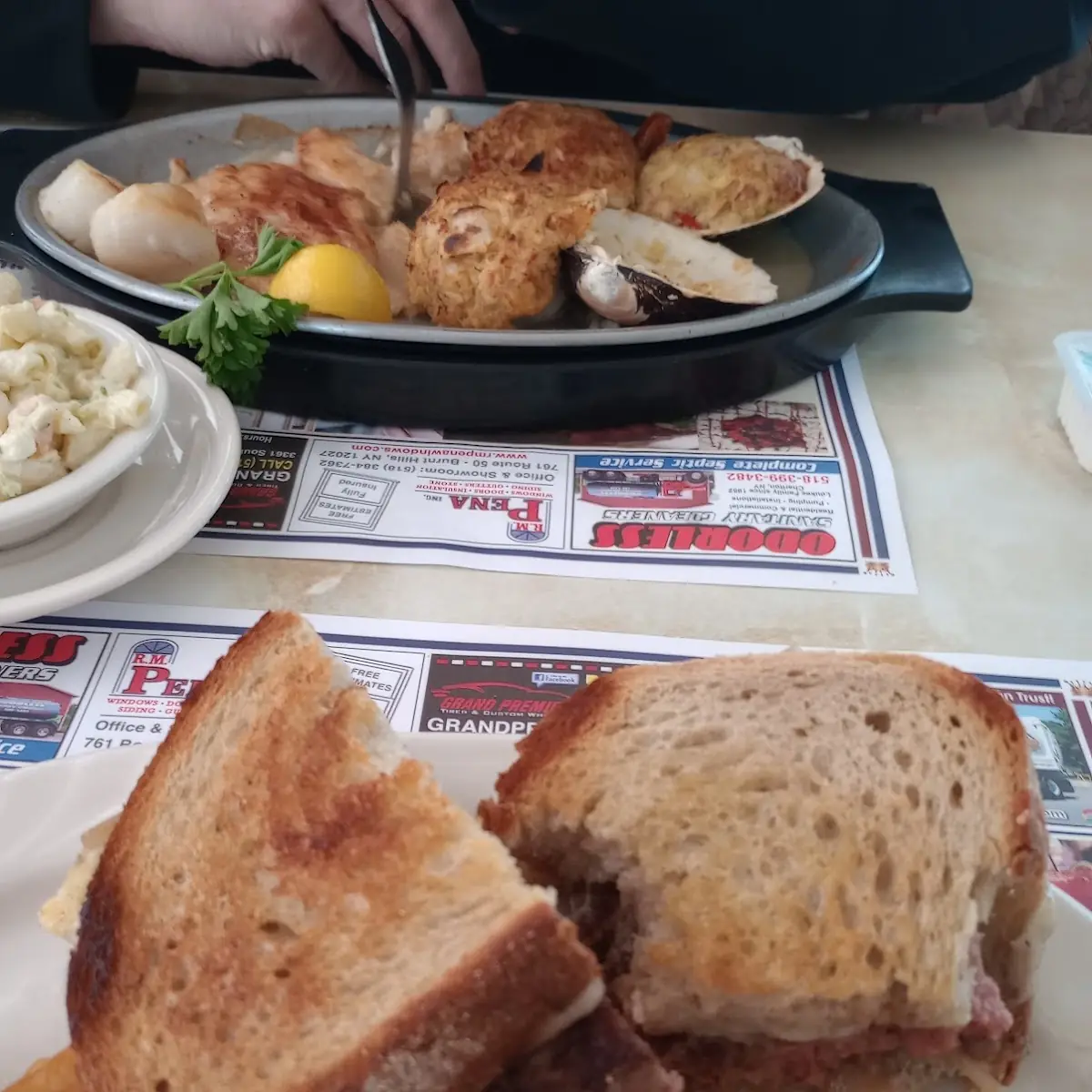 Patty Melt