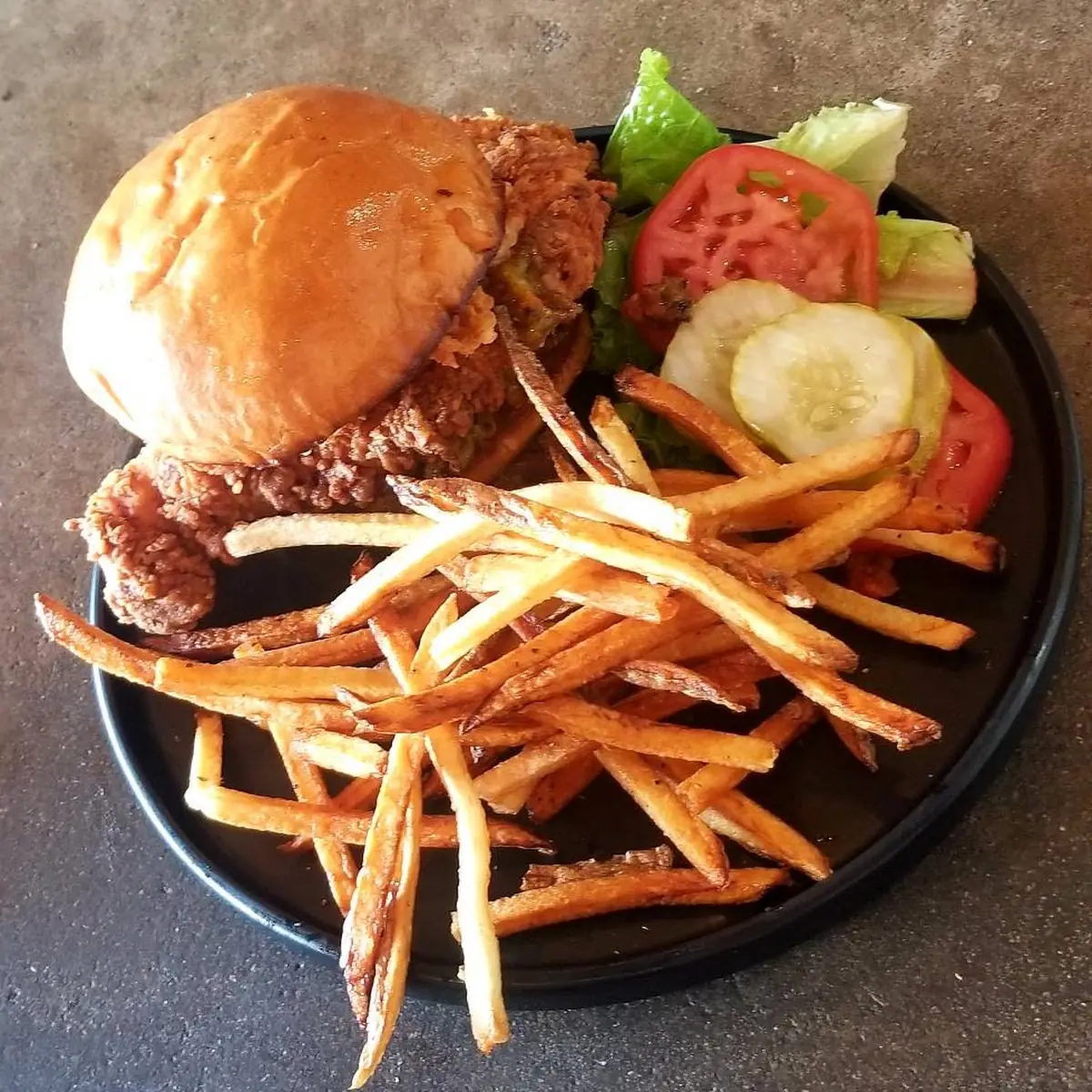 Addison's Smash Burger