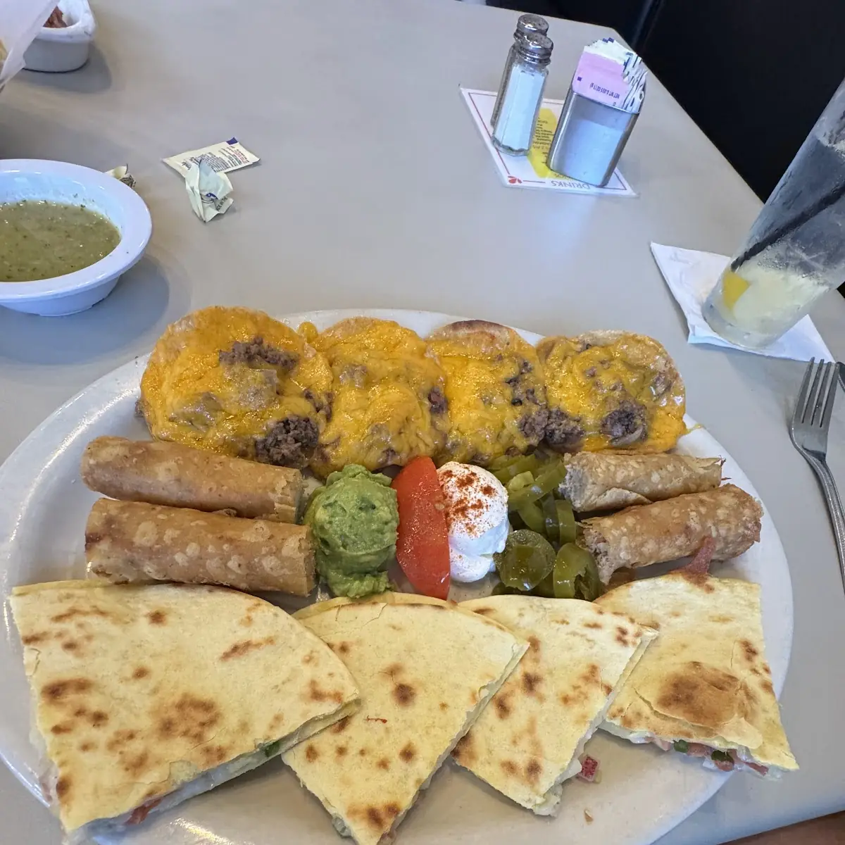 Appetizer Platter