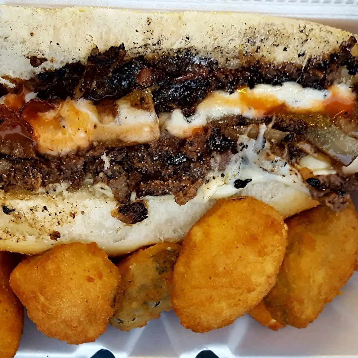 Steak Sandwich