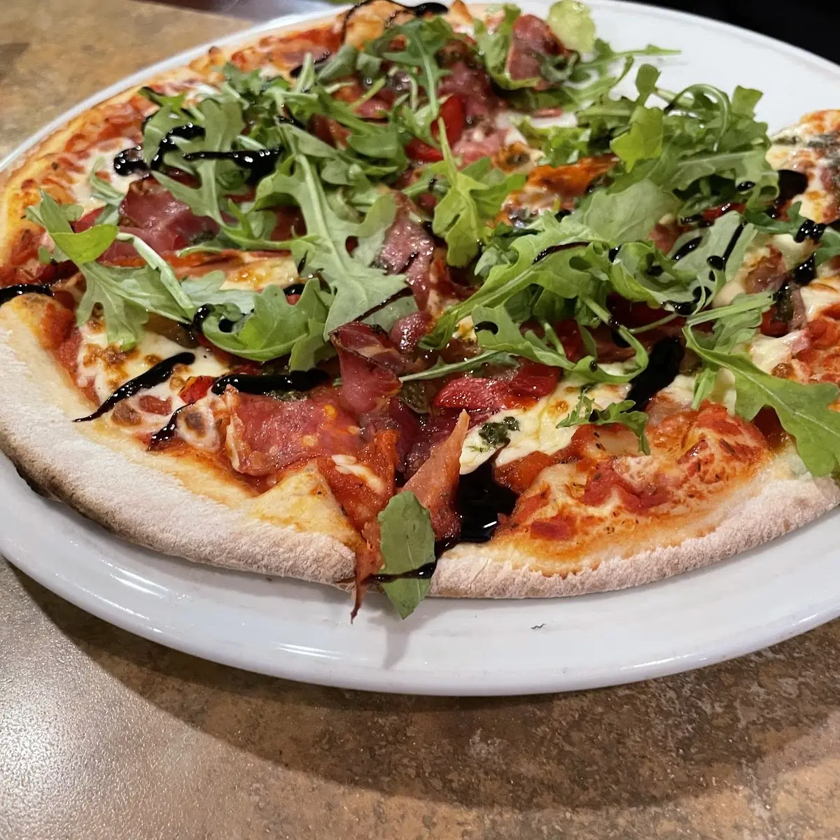 Roma Pizza, Bistro Six One