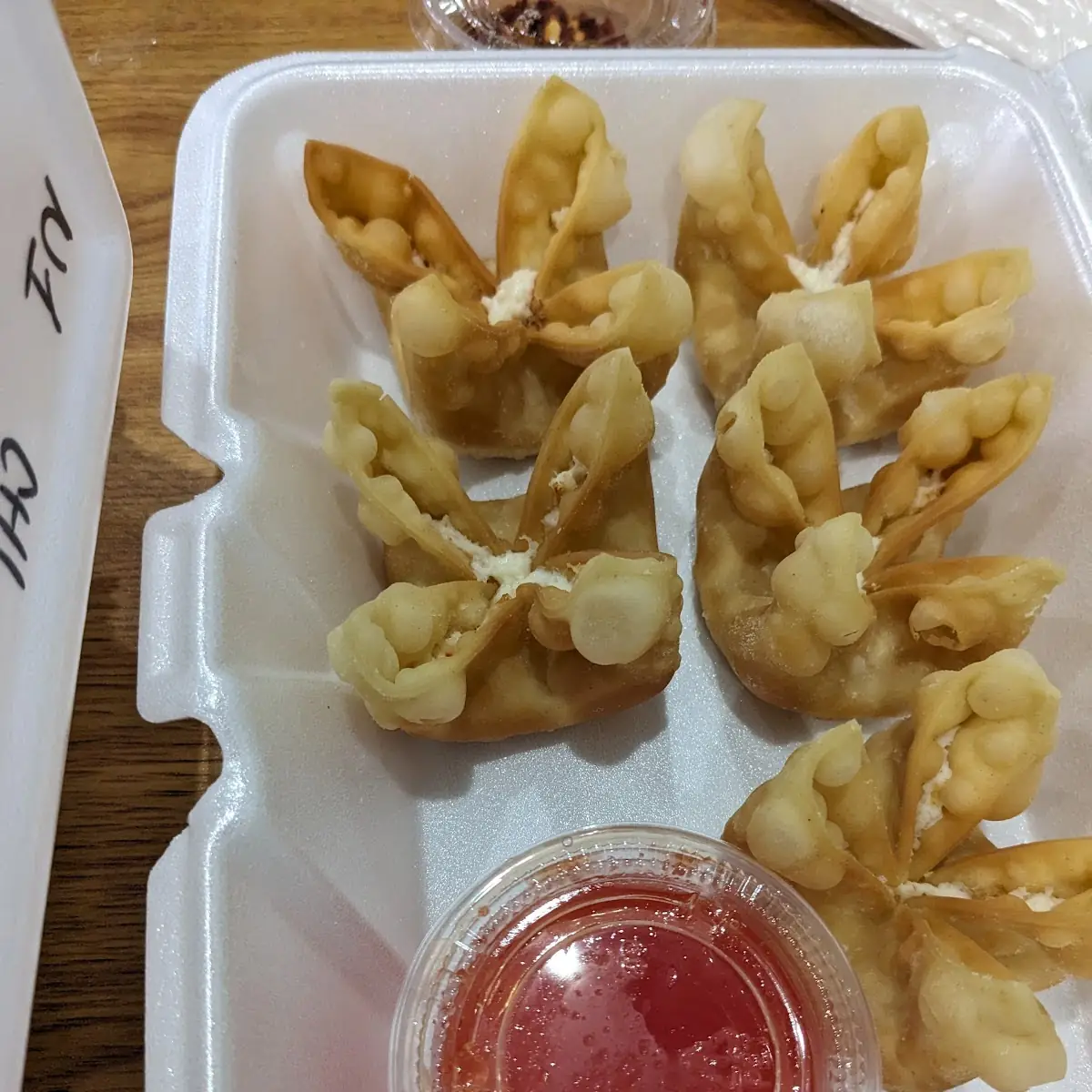 A2 Crab Rangoon 5