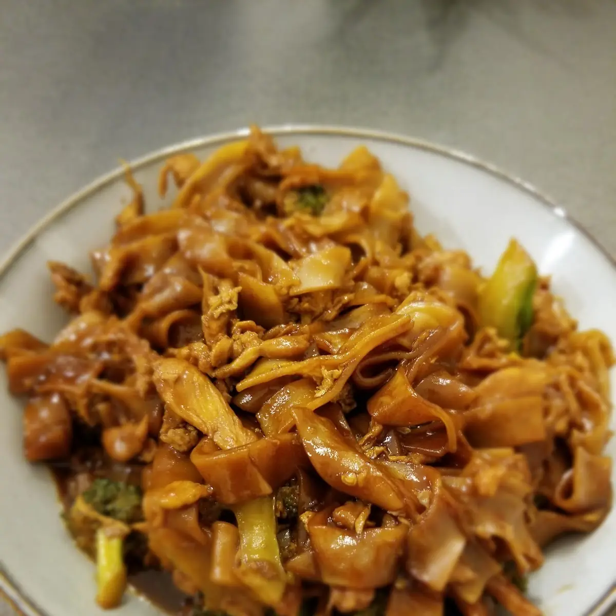 Drunken Noodles
