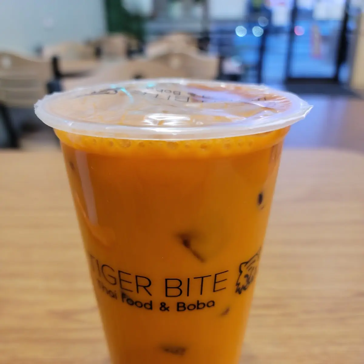 Thai Tea