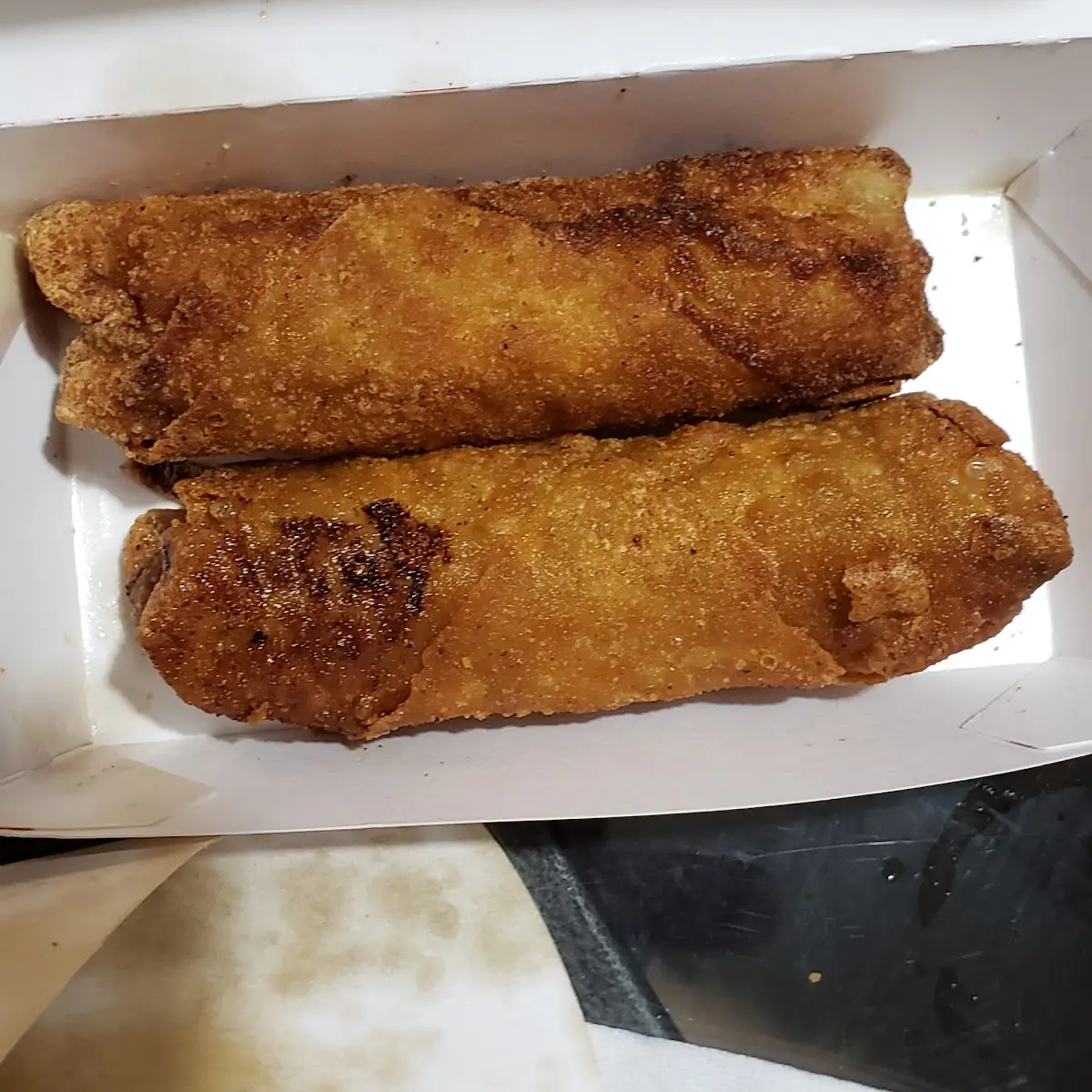Egg Roll