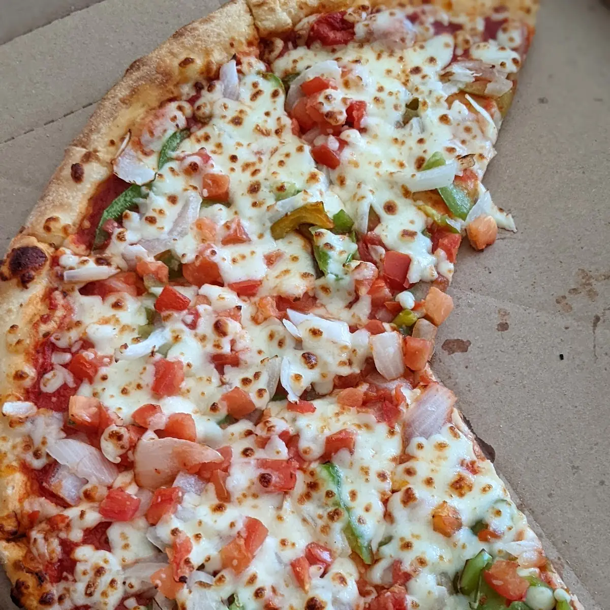 Veggie Pizza