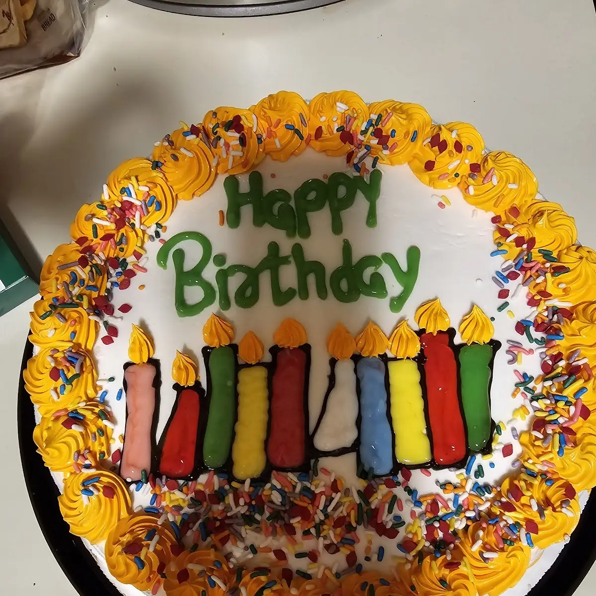 Birthday Cake