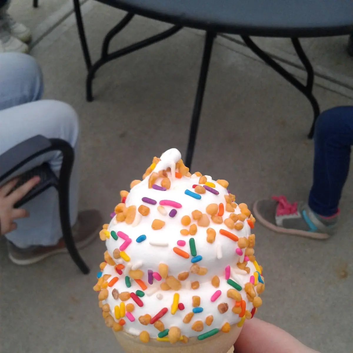 Vanilla Ice Cream