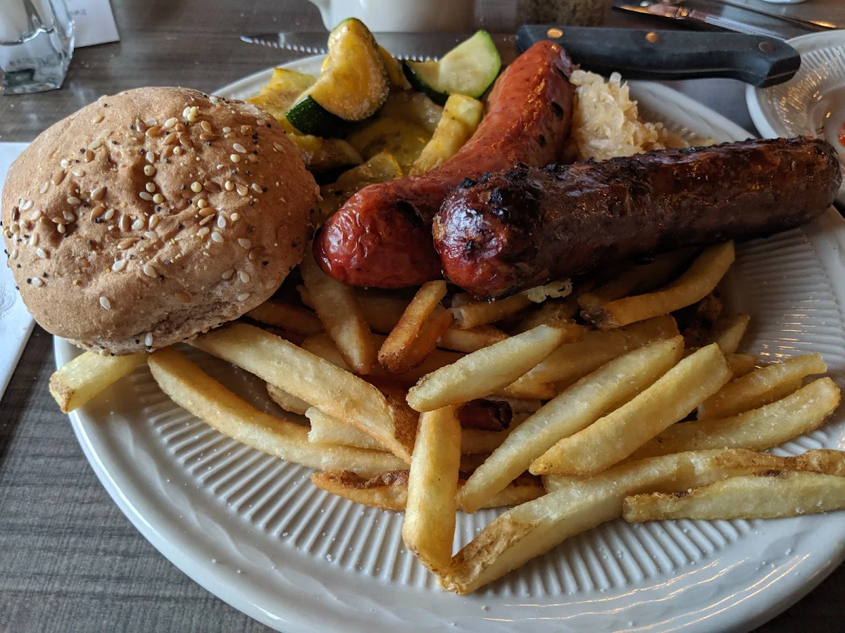 Bratwurst
