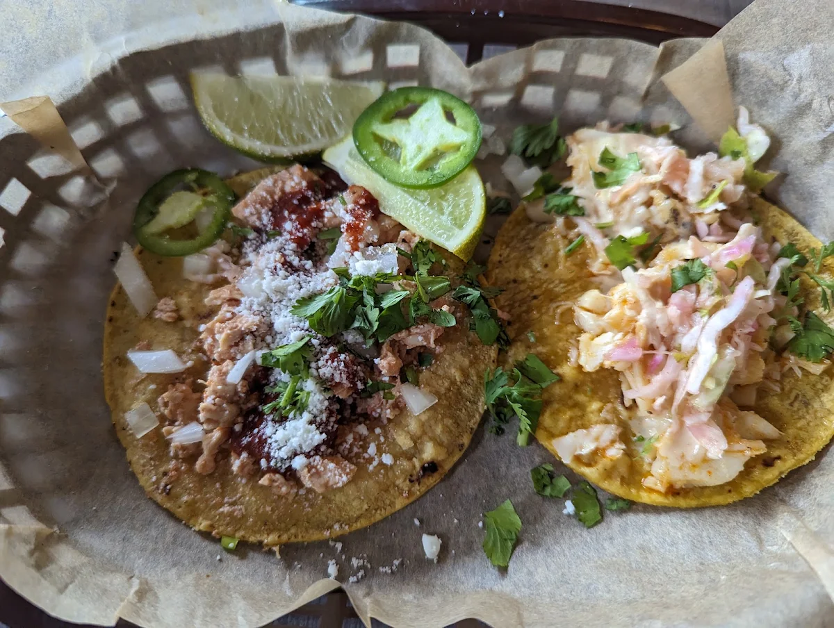 Chicken Taco