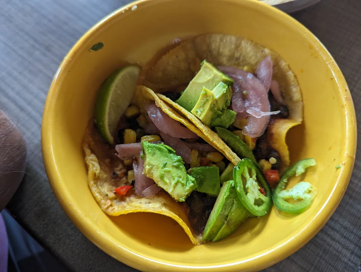 Veg Tacos