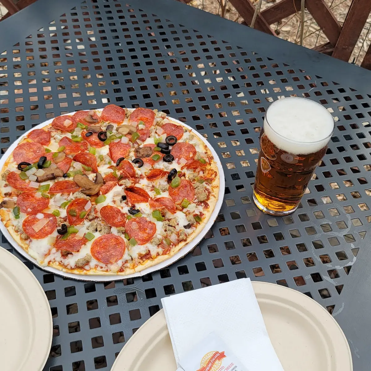 Supreme Pizza