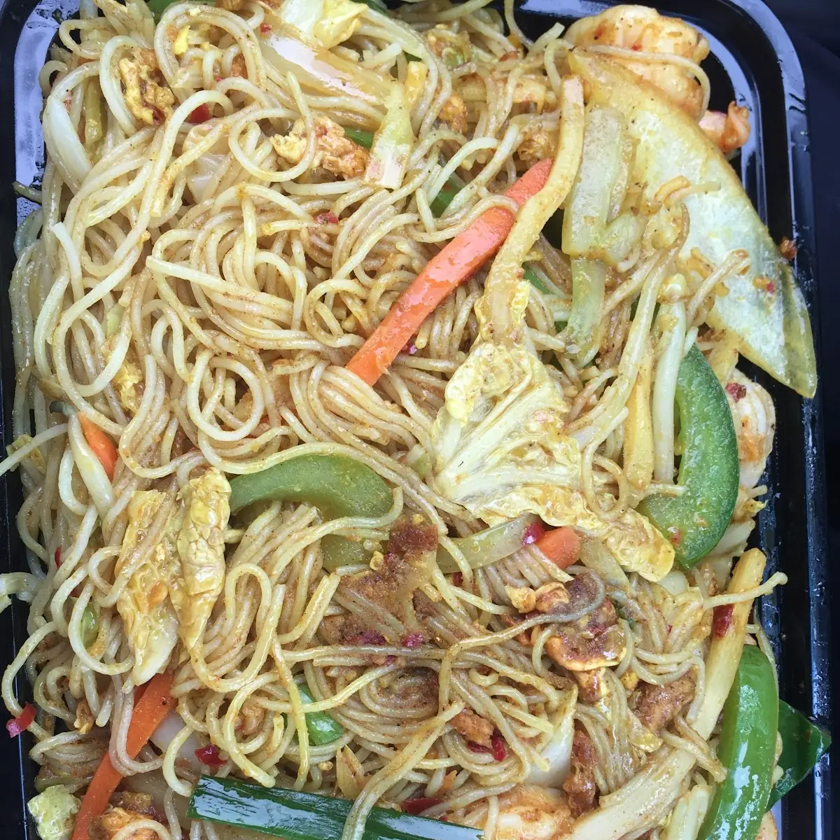 Singapore Noodles
