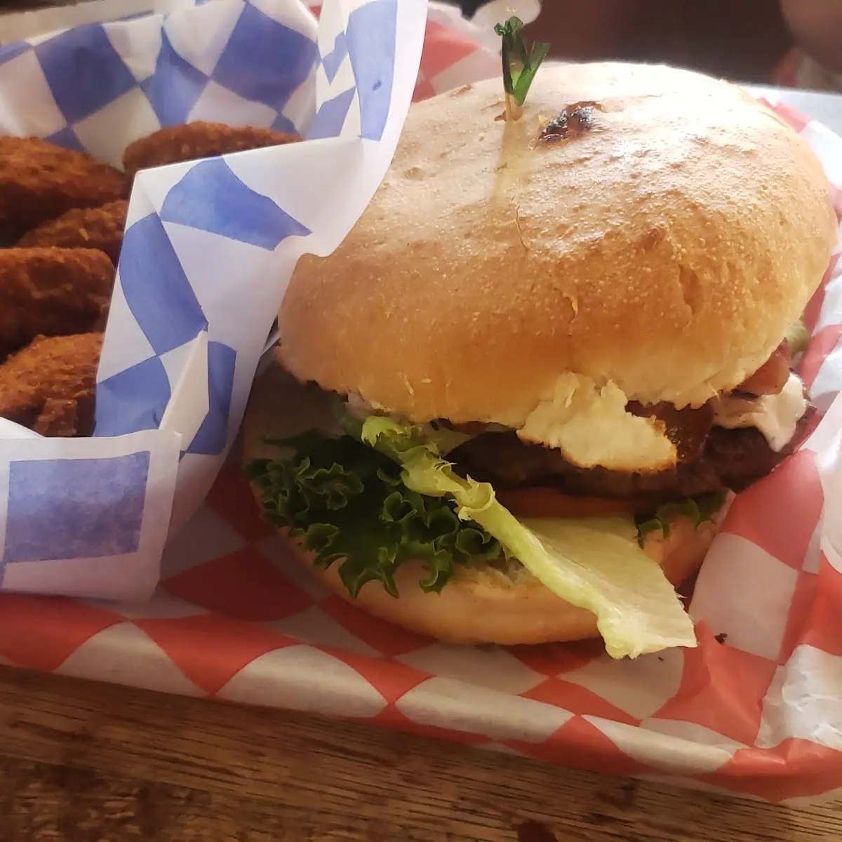Beach Bum Burger