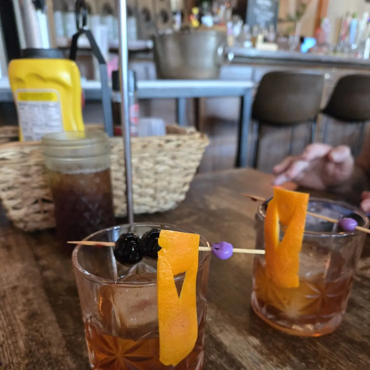 Old Fashion