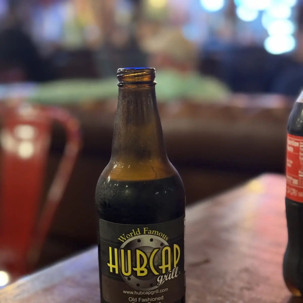 Old Fashioned Root Beer