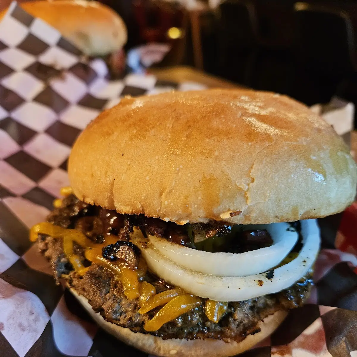 Texas BBQ Burger