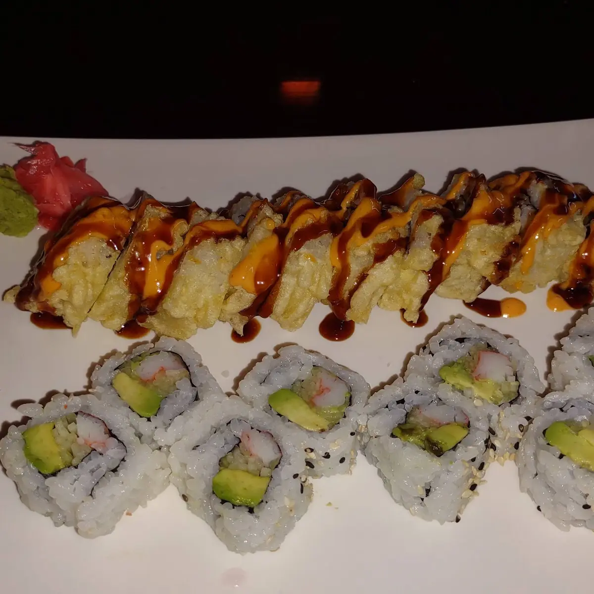 California Roll