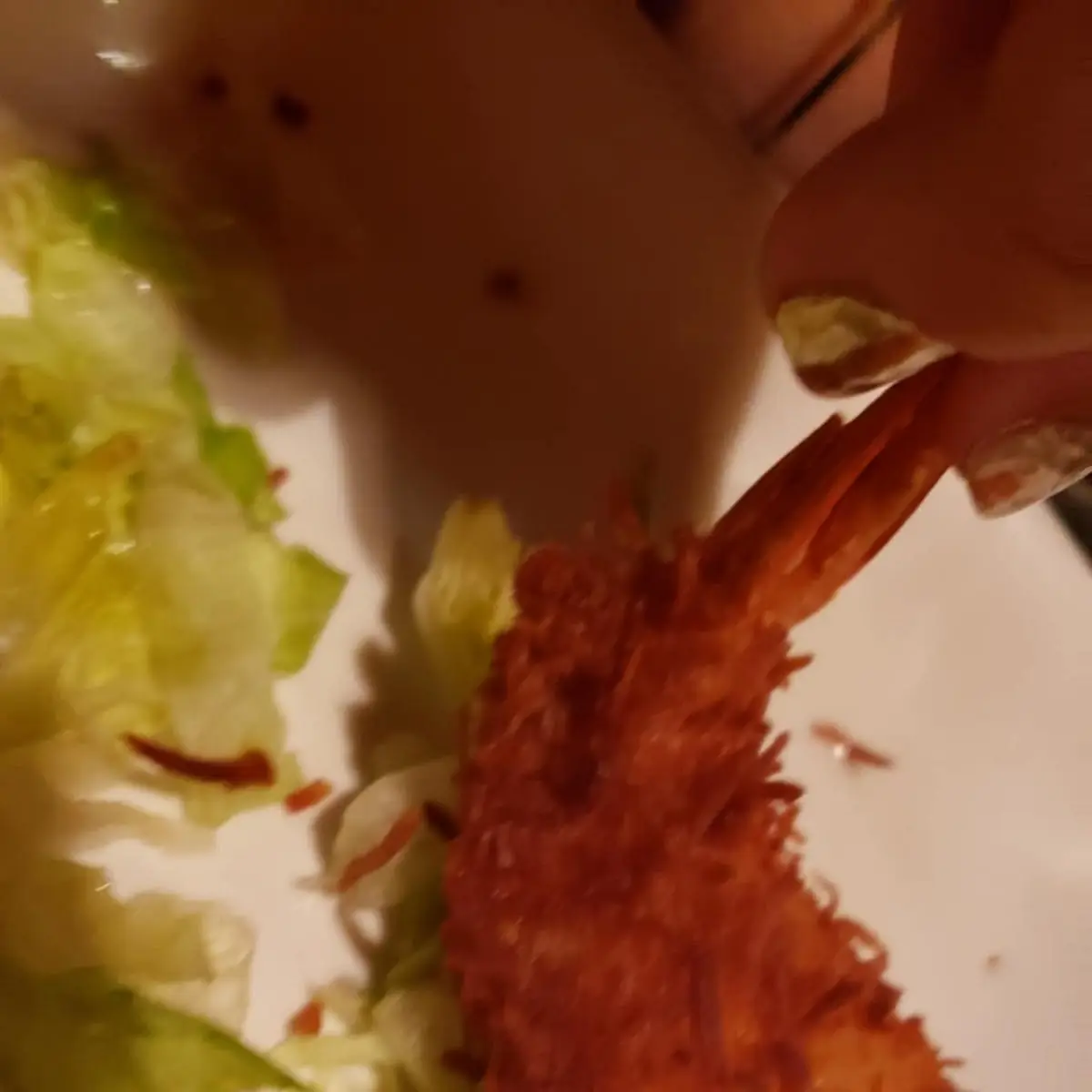 Coconut Shrimp