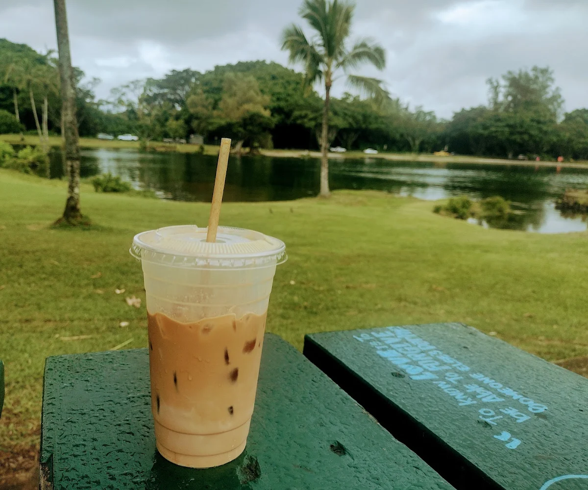Vietnamese Iced Coffee