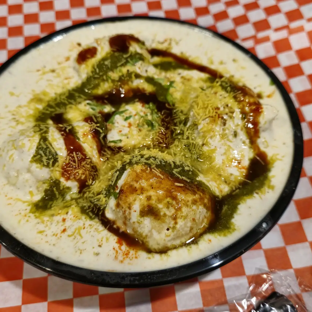 Dahi Bhalla