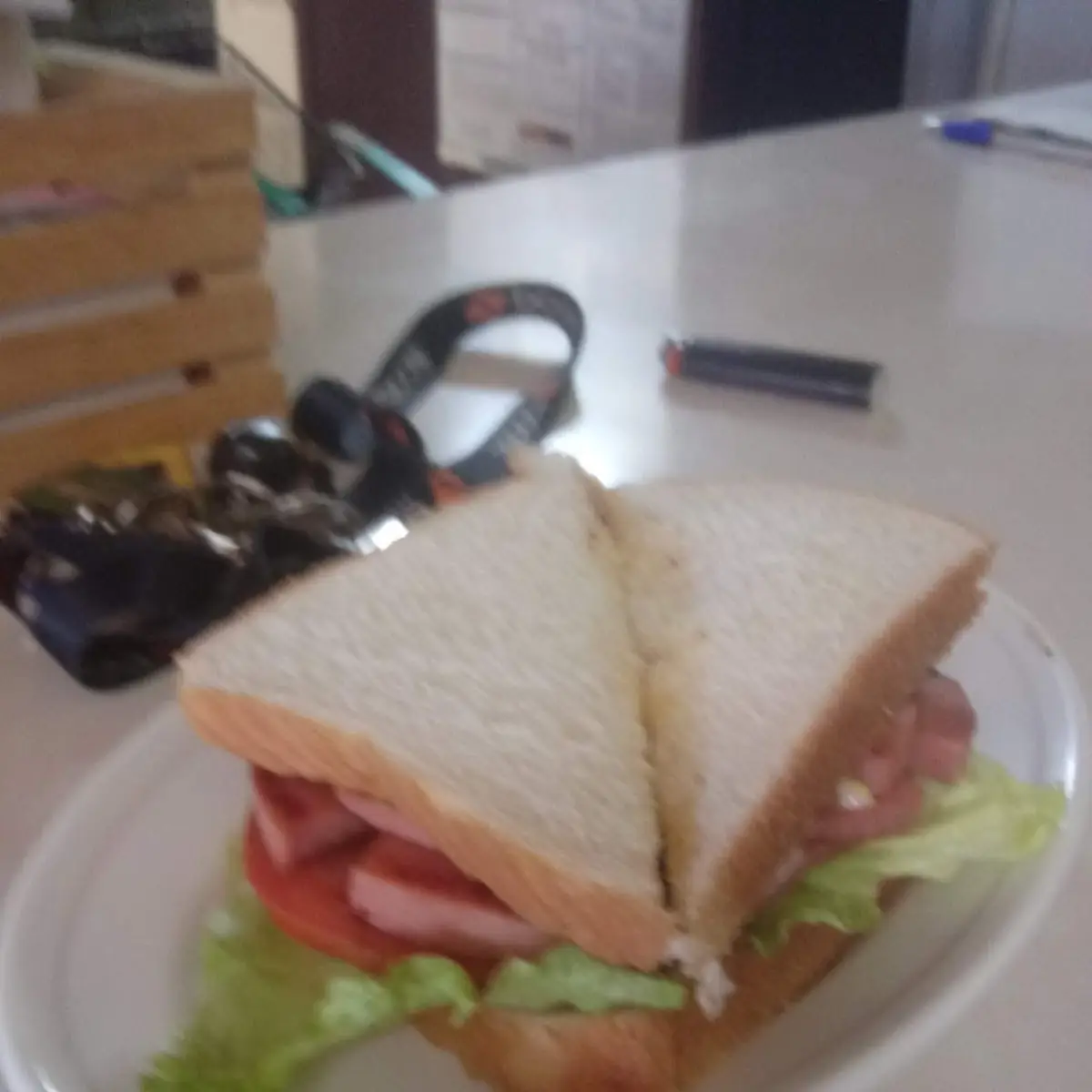 Fried Chicken Sandwich