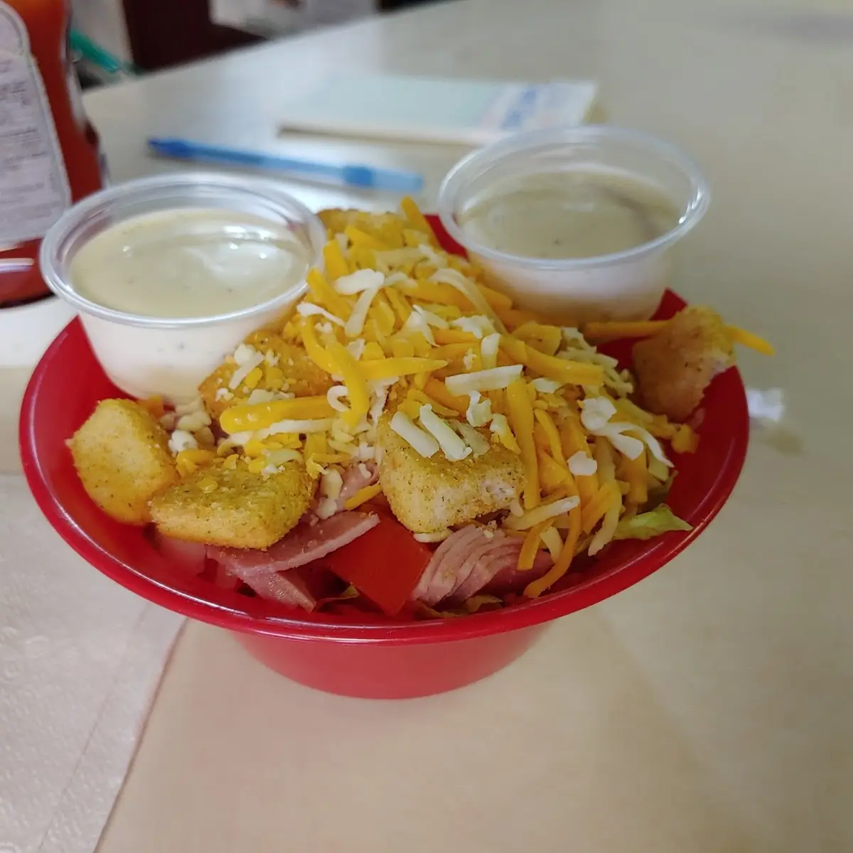 Side House Salad