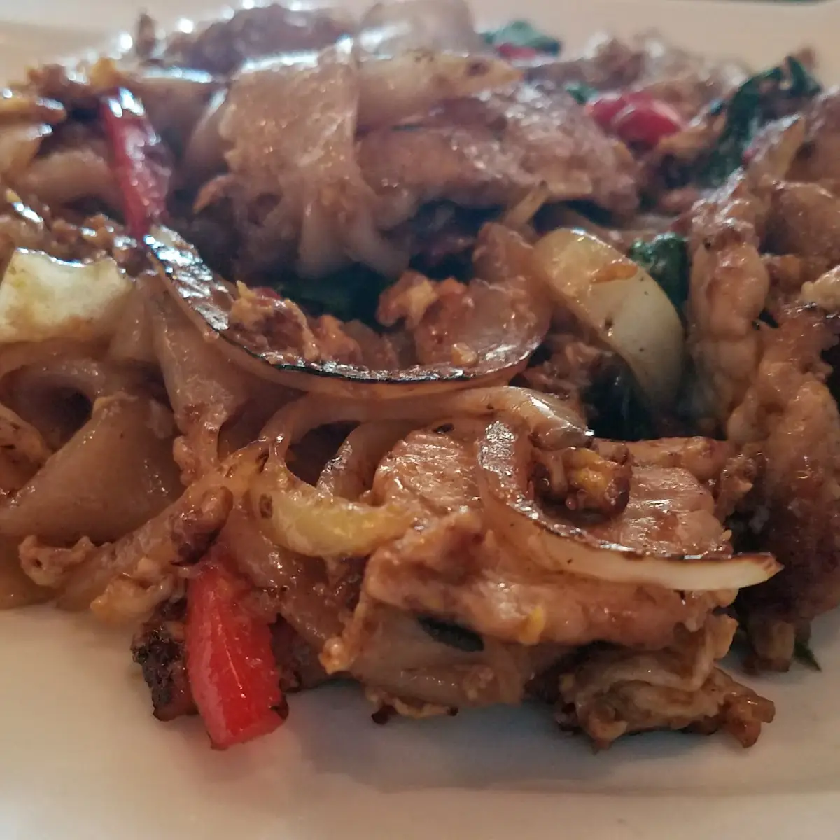 Drunken Noodles