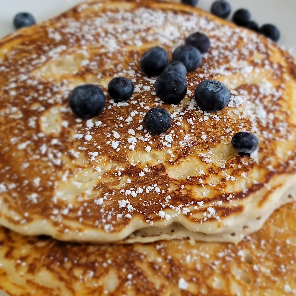 Blueberry Pancakes