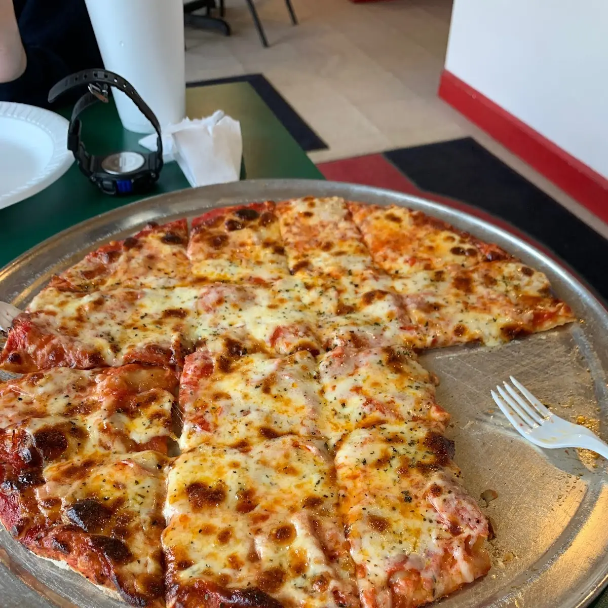 Pepperoni Pizza