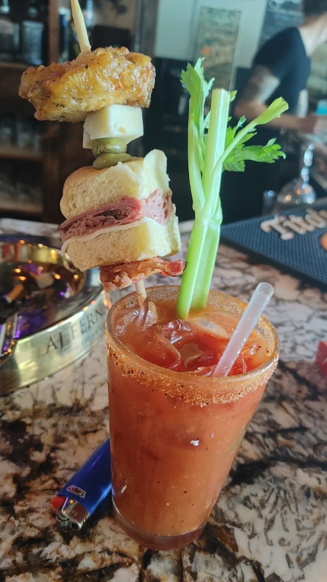 Bloody Mary