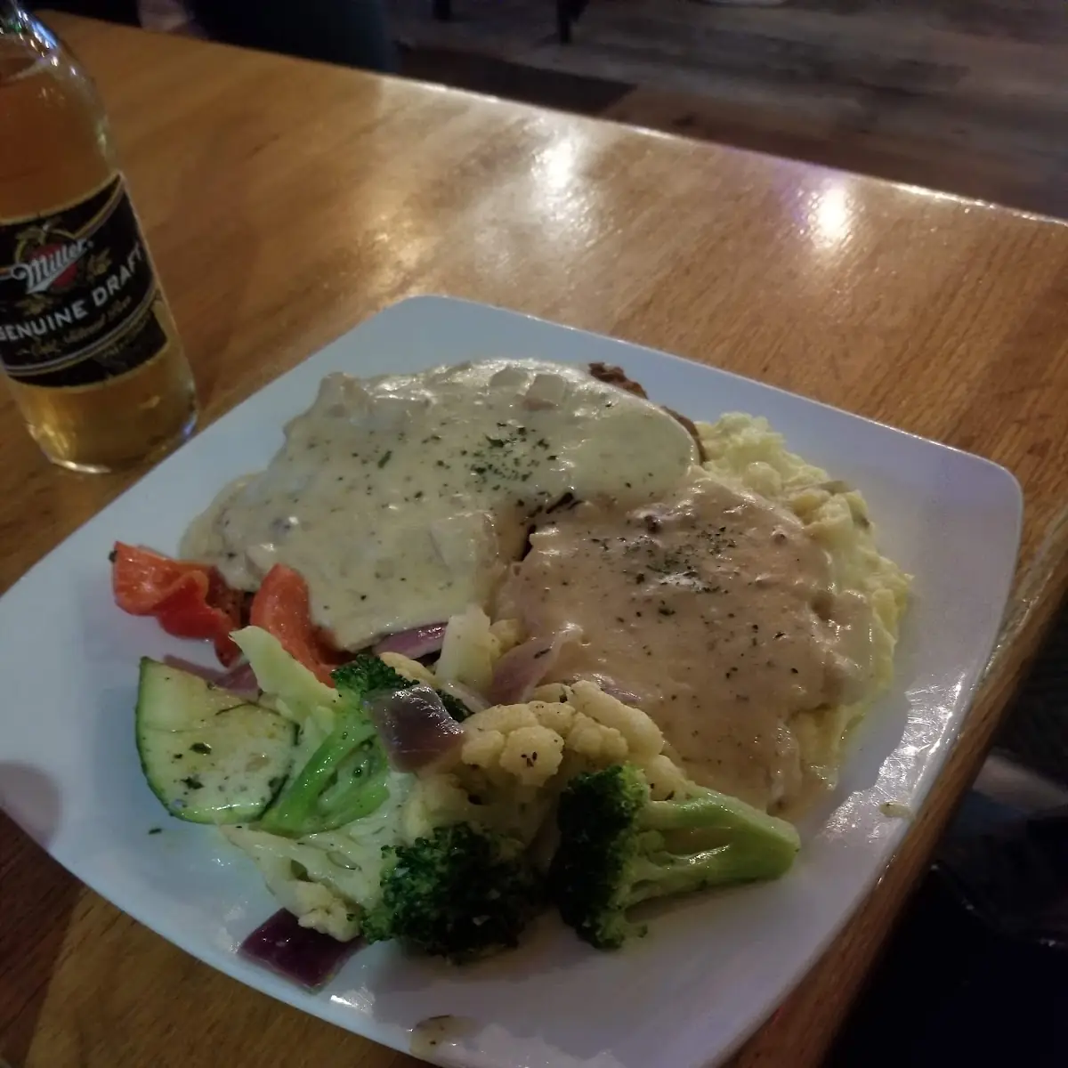 Chicken Fried Steak