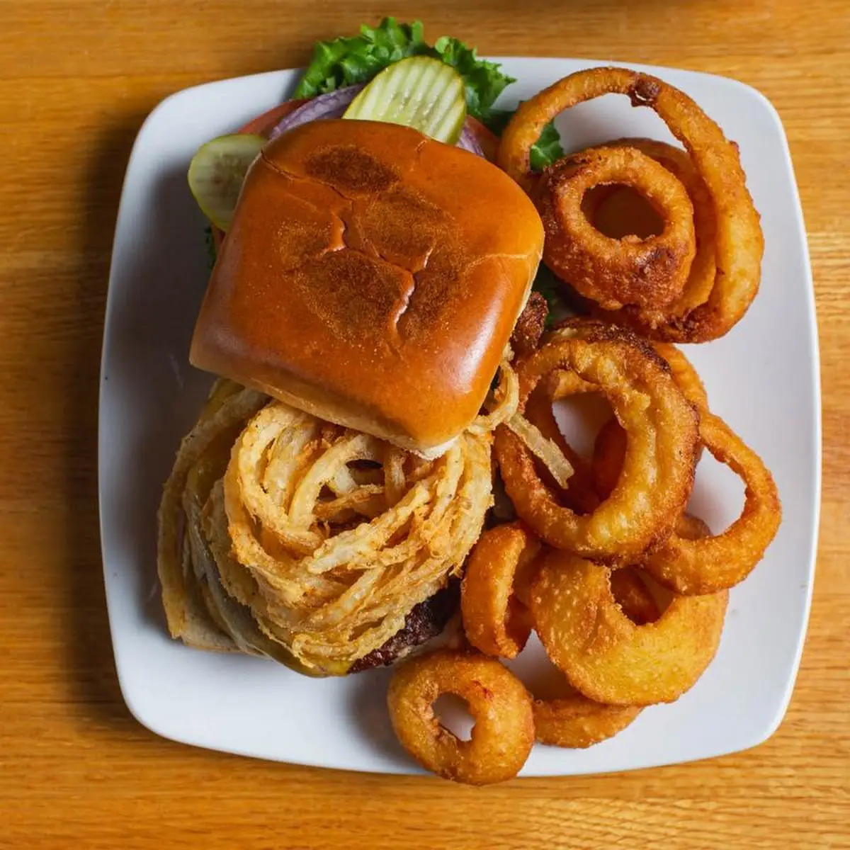 Onion Rings