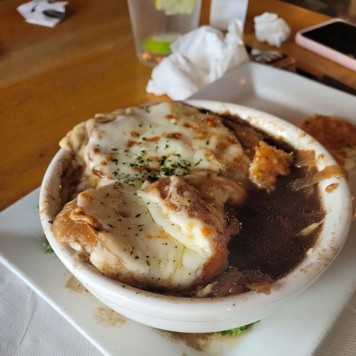 Onion Soup
