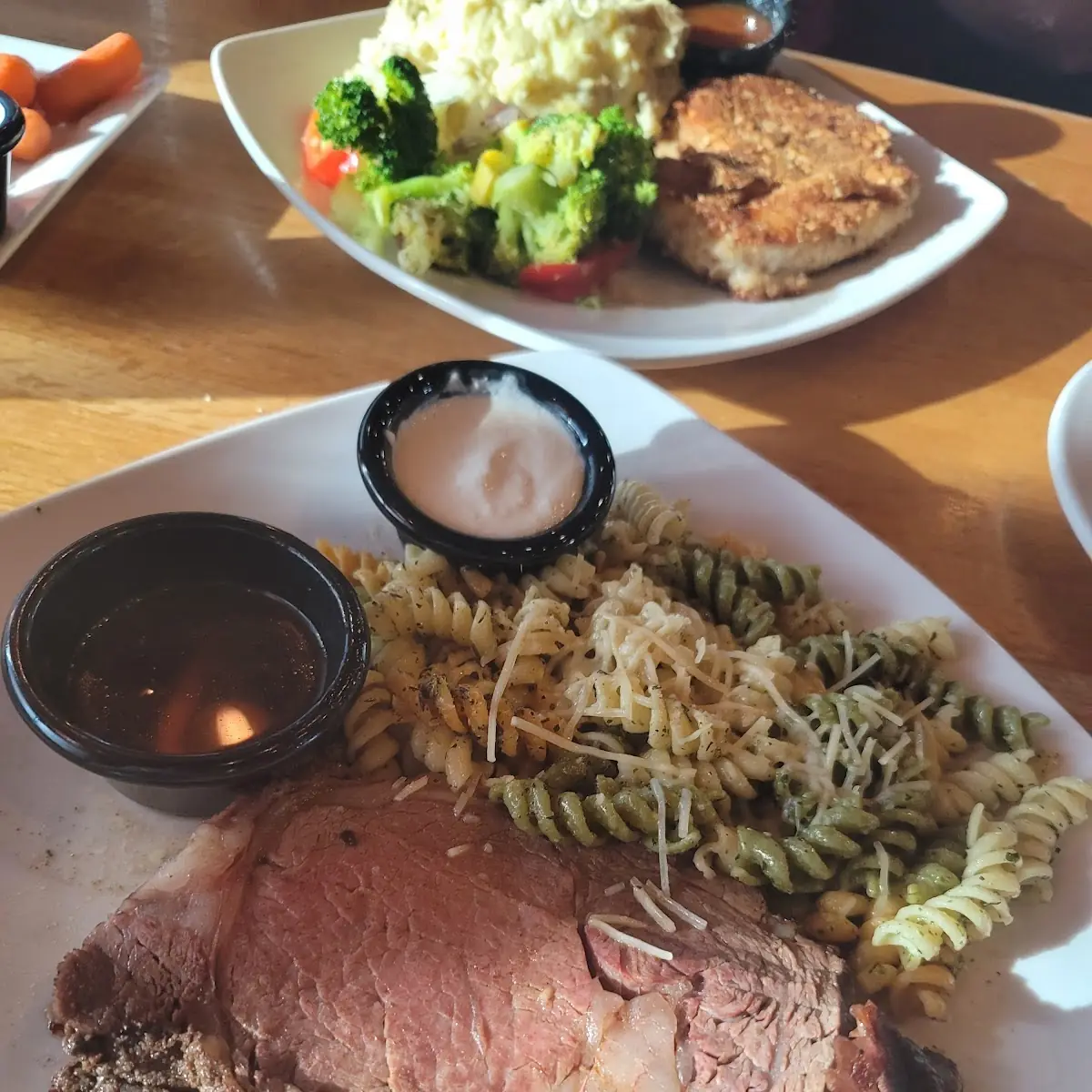 Prime Rib Dinner