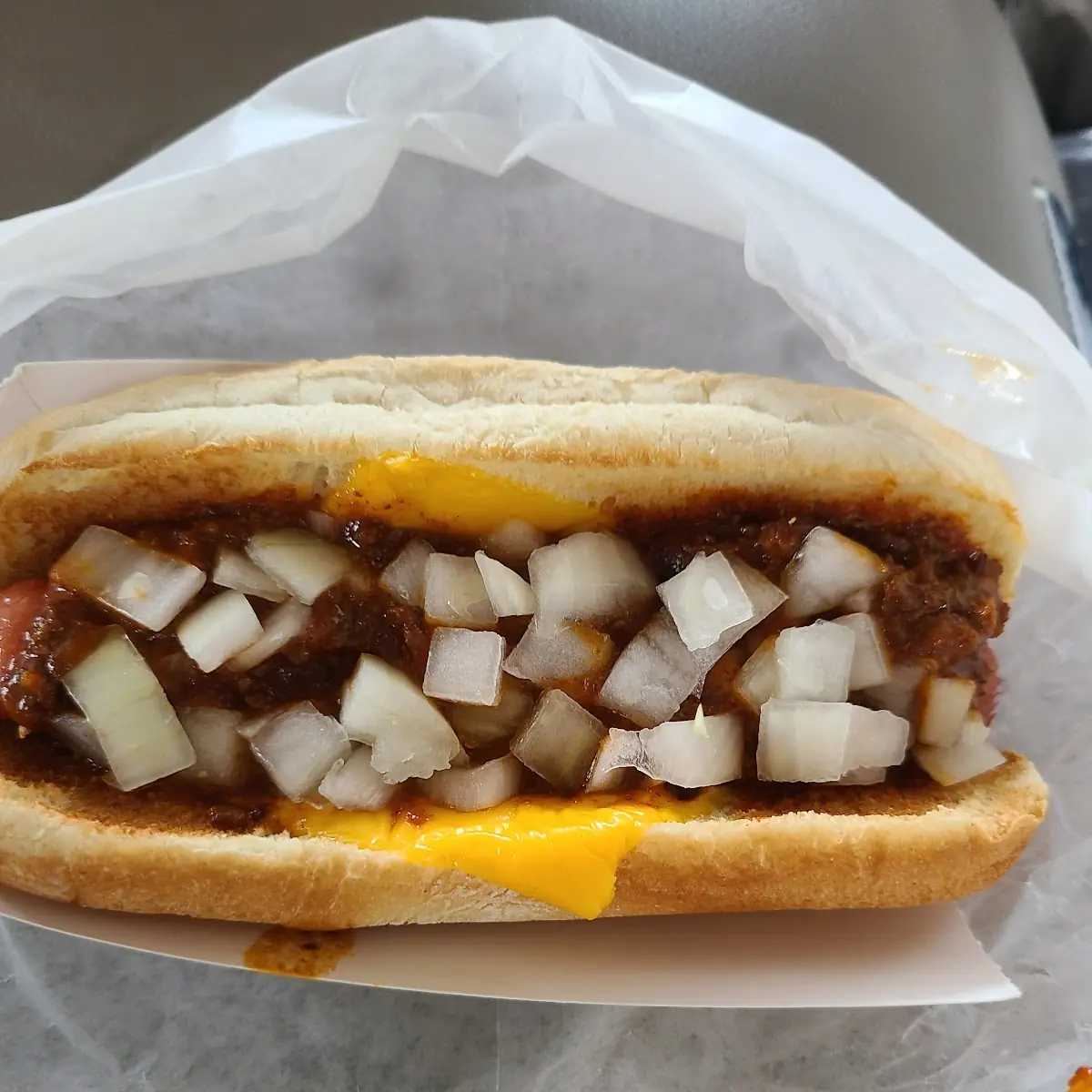 Original Hot Dog