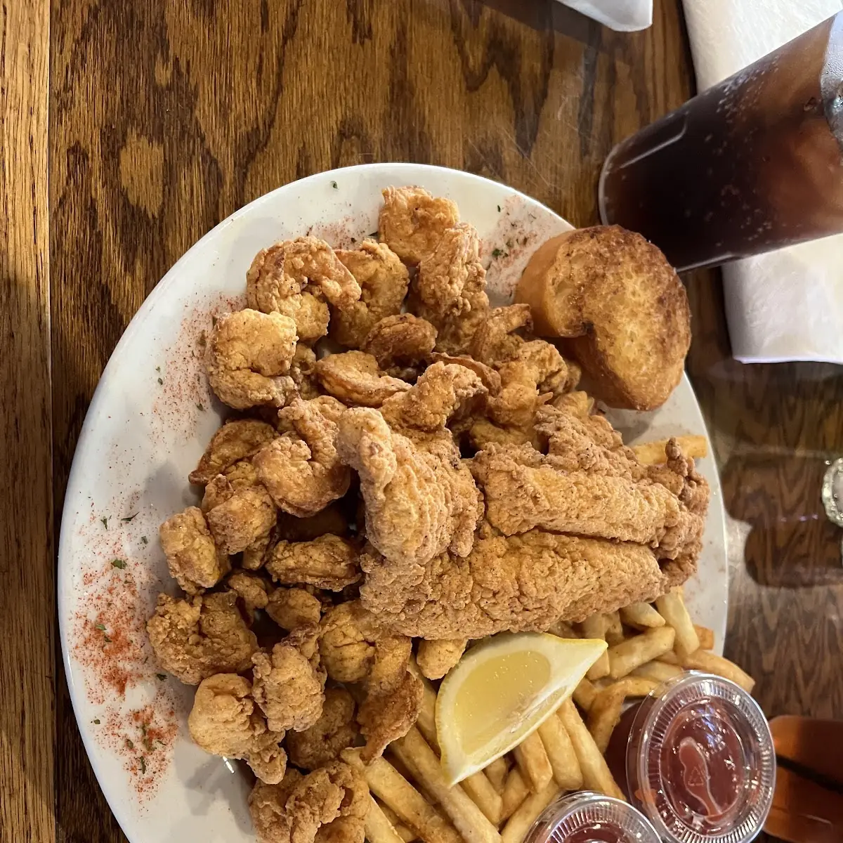 Fried Shrimp