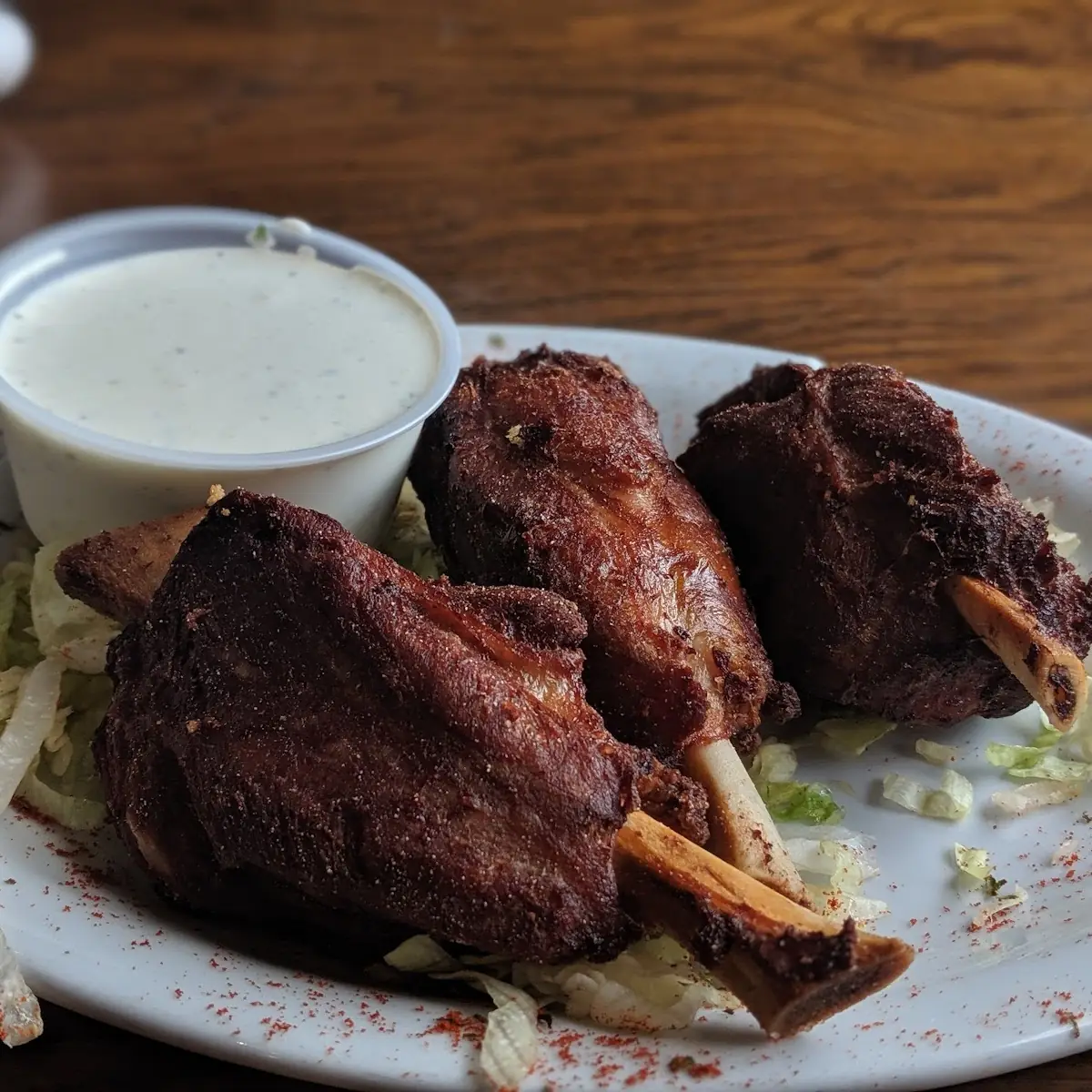 Pig Wings