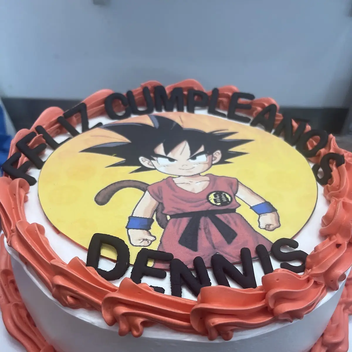 Birthday Cake
