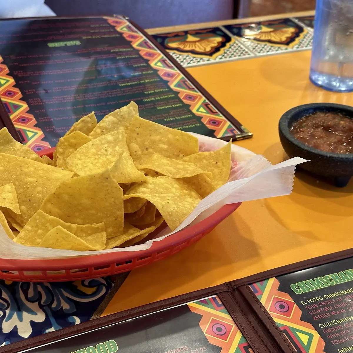 Chips & Salsa