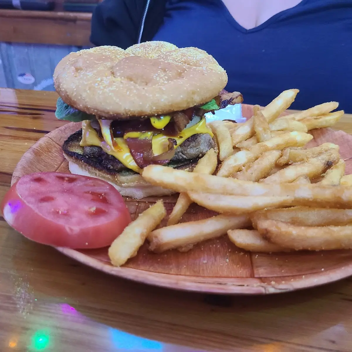 Cheese Burger