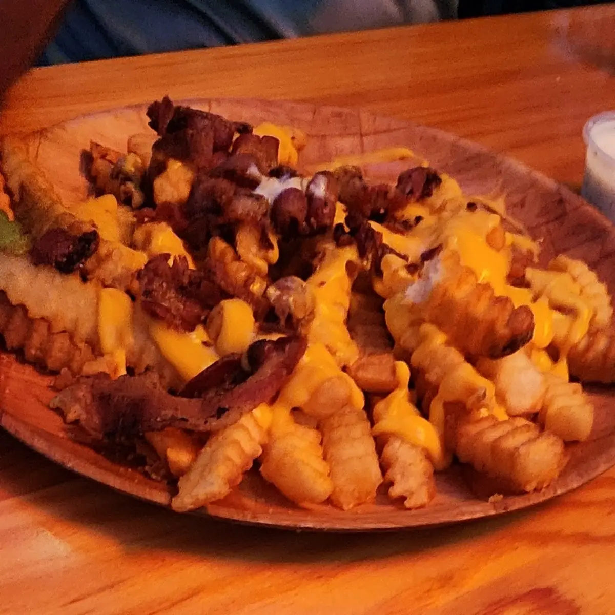 Cheese Fries